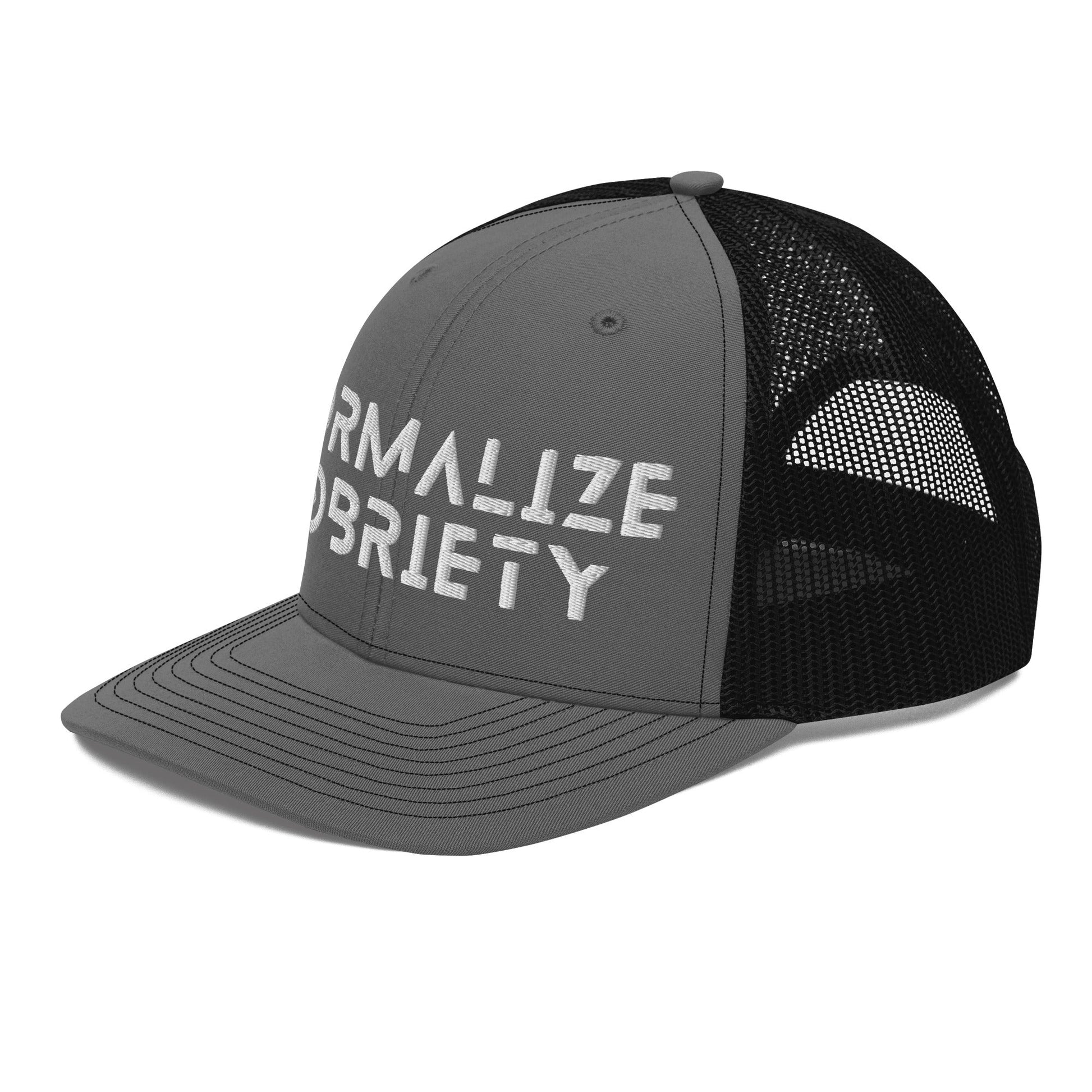 Normalize Sobriety Cap - Soberlands