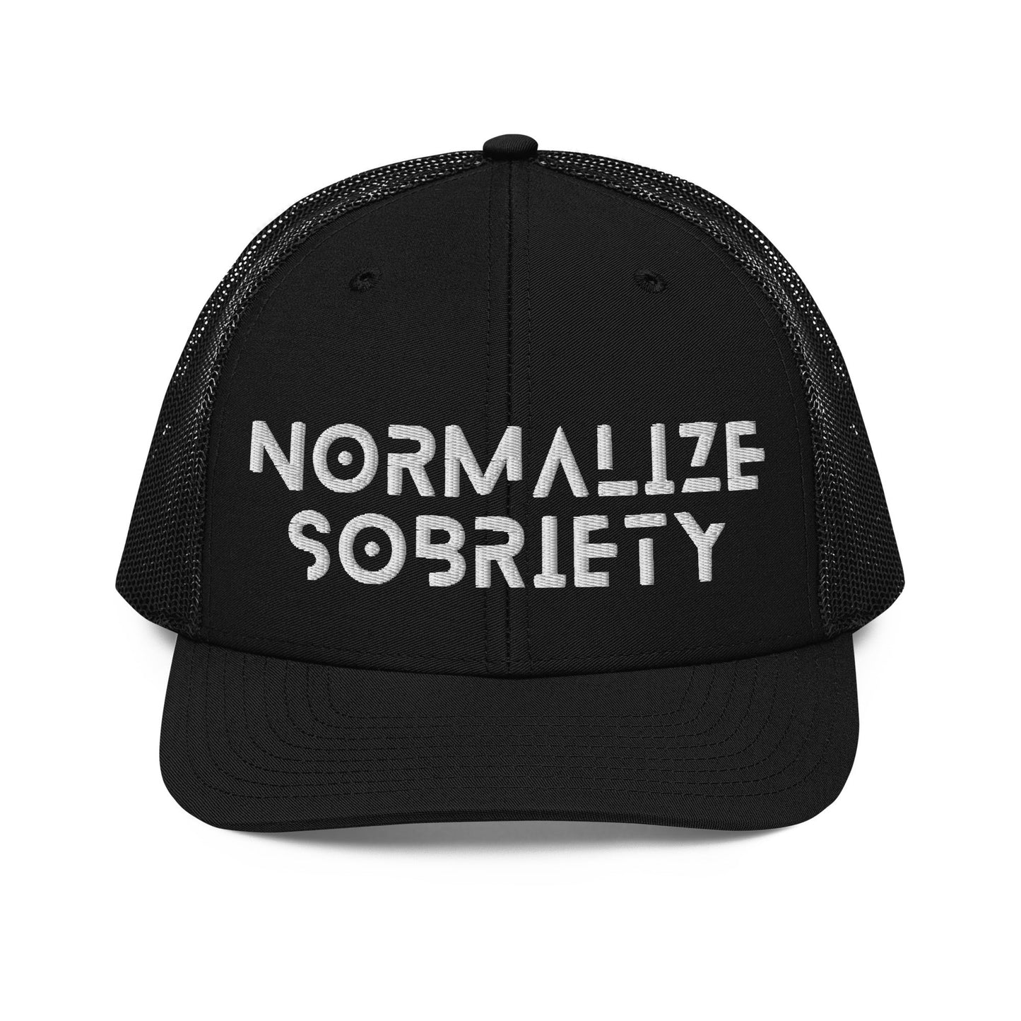 Normalize Sobriety Cap - Soberlands