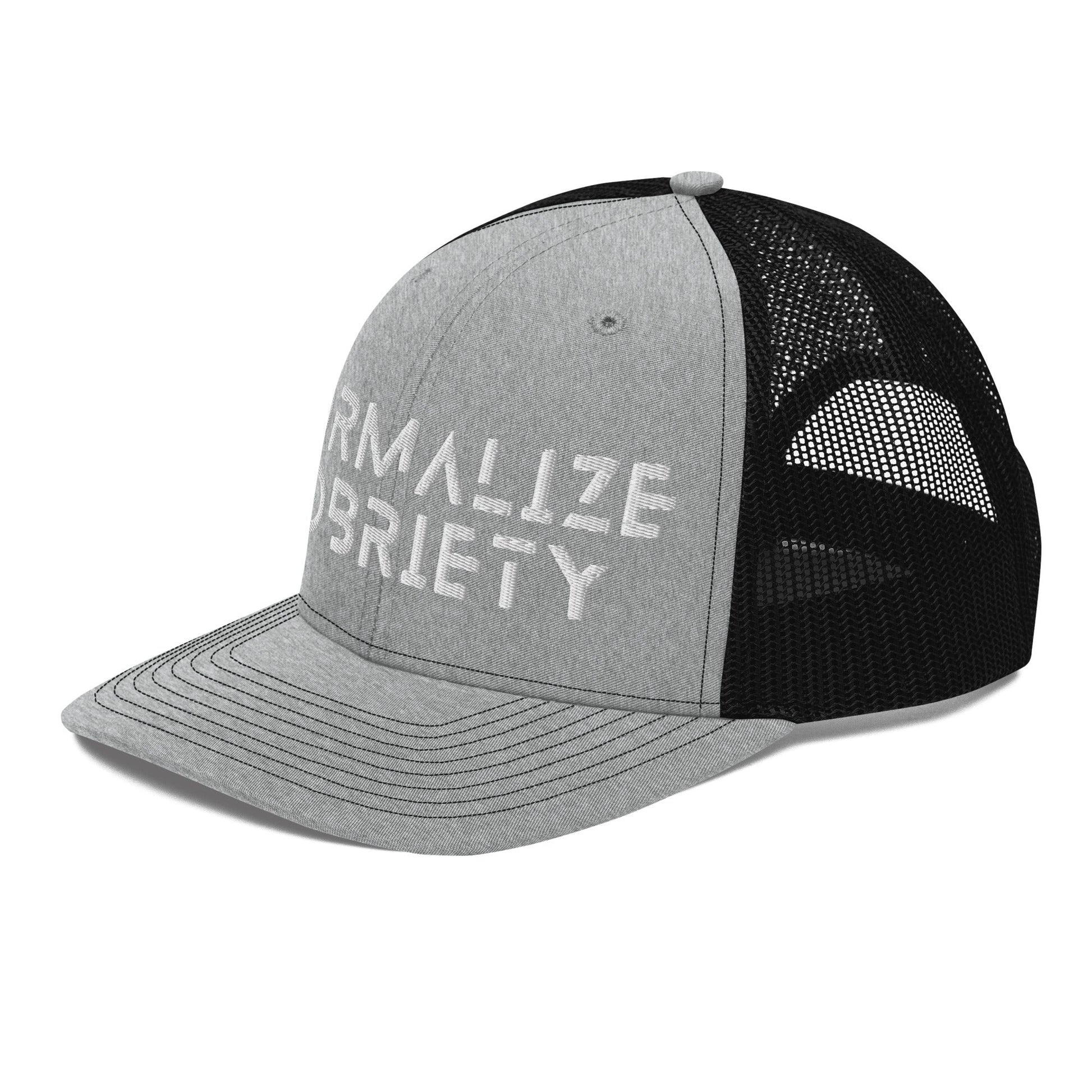 Normalize Sobriety Cap - Soberlands