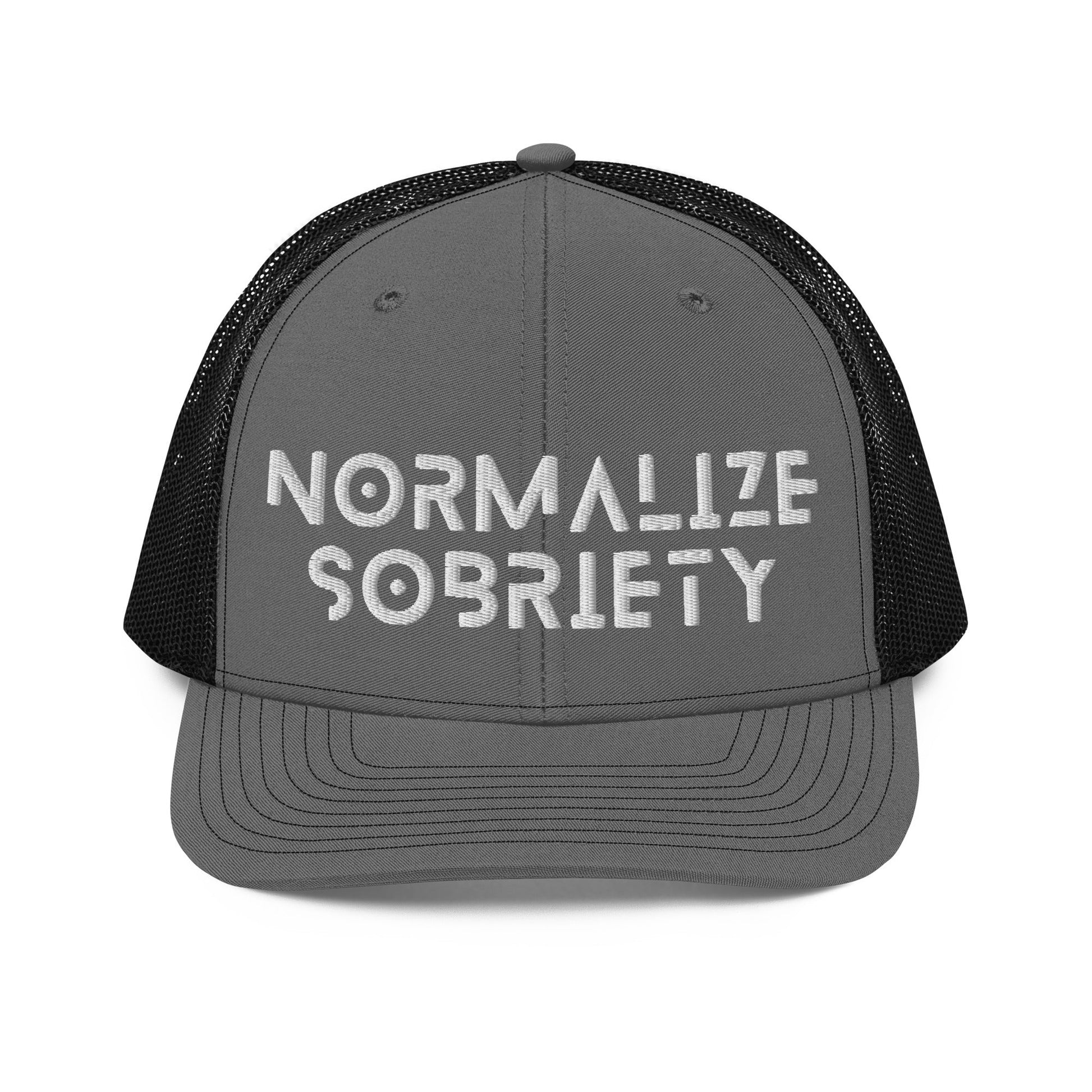 Normalize Sobriety Cap - Soberlands