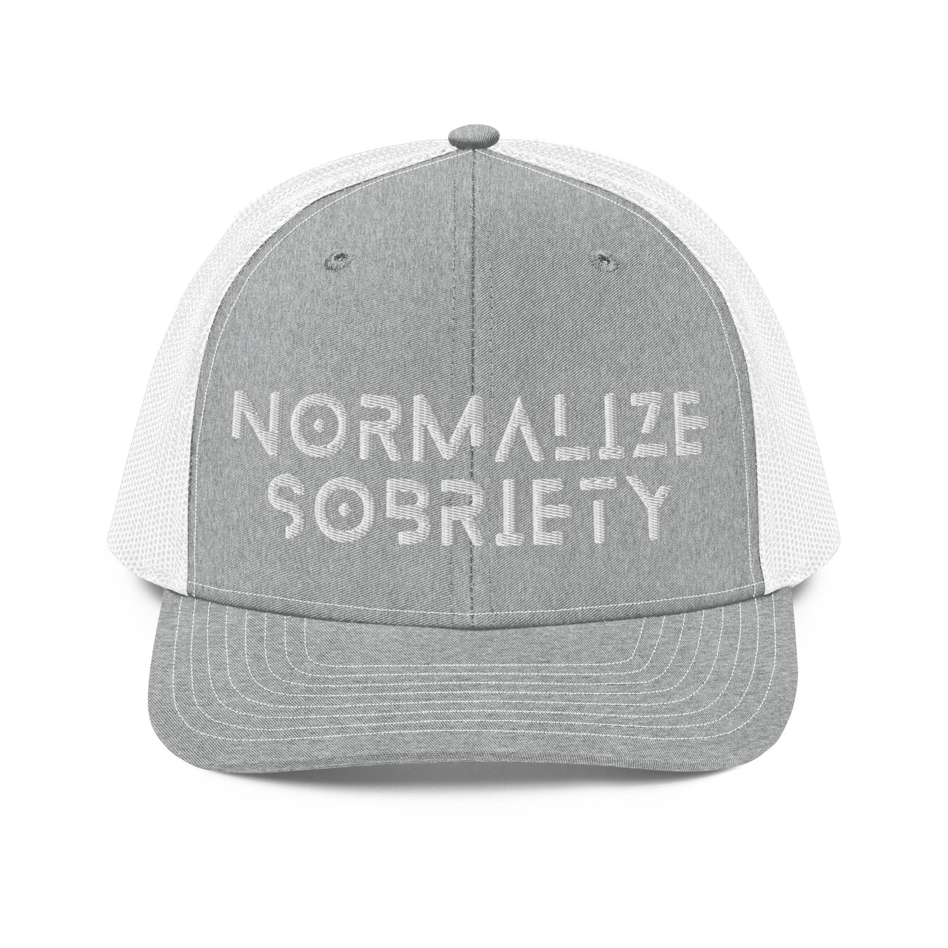 Normalize Sobriety Cap - Soberlands