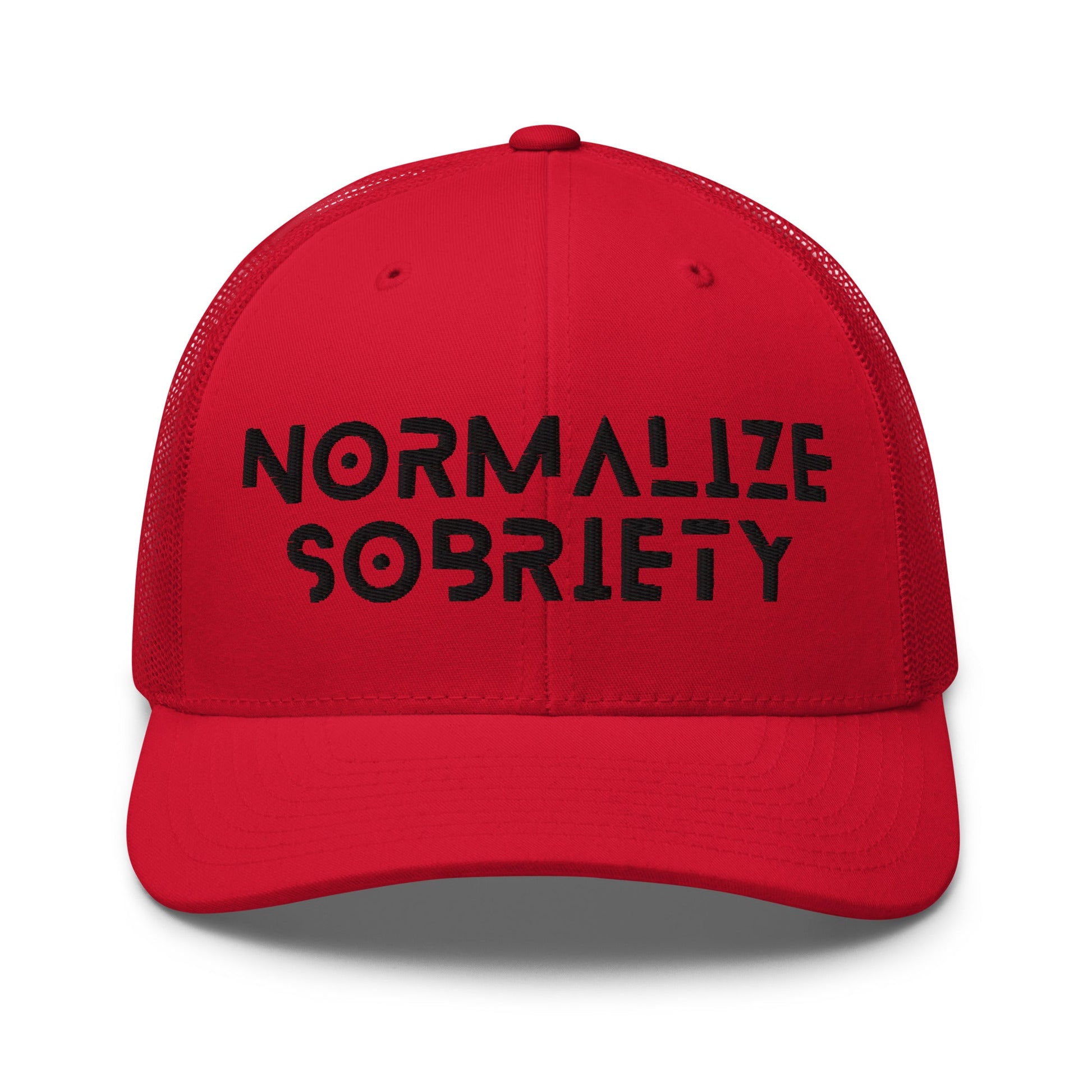 Normalize Sobriety Hat - Soberlands