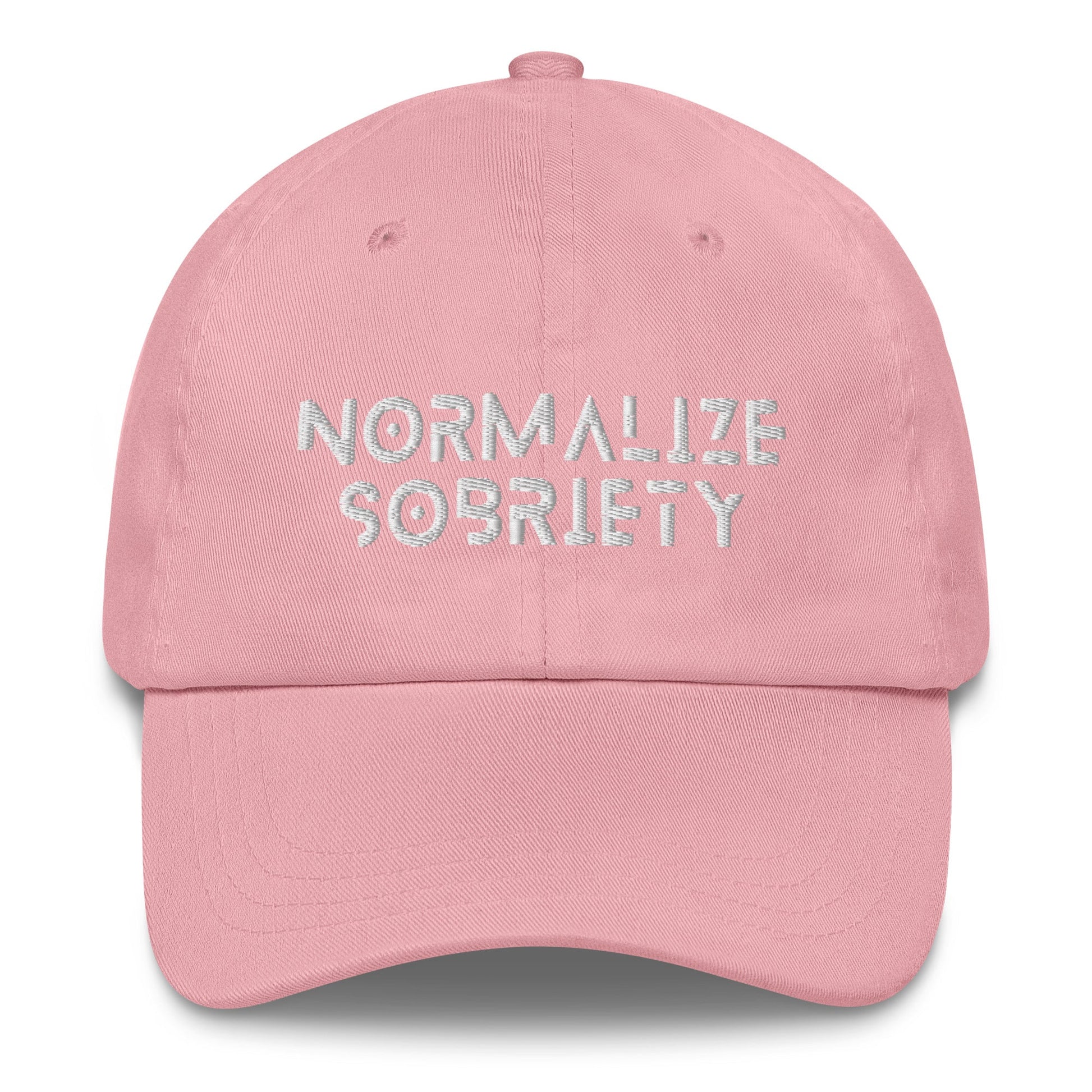 Normalize Sobriety Hat - Soberlands