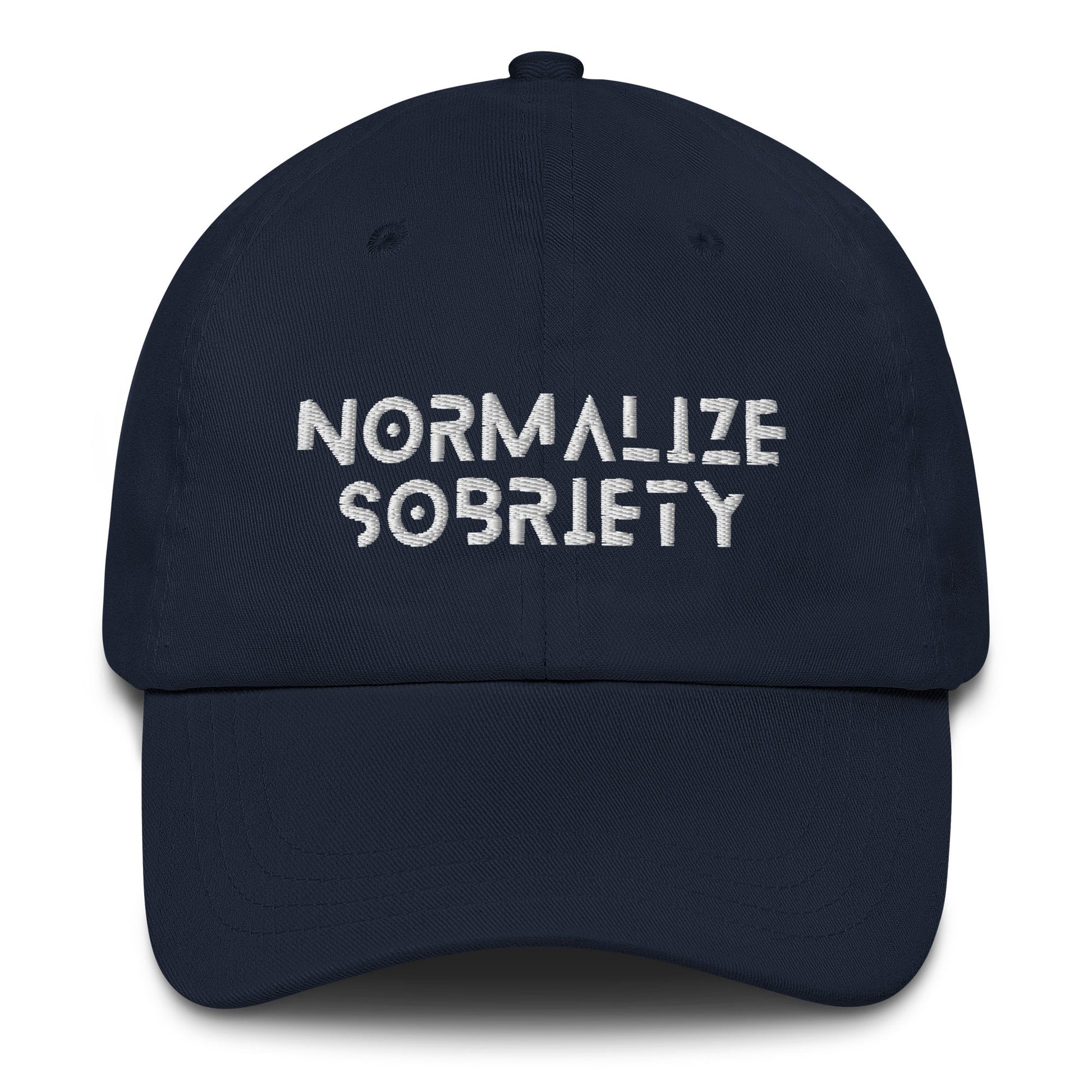 Normalize Sobriety Hat - Soberlands