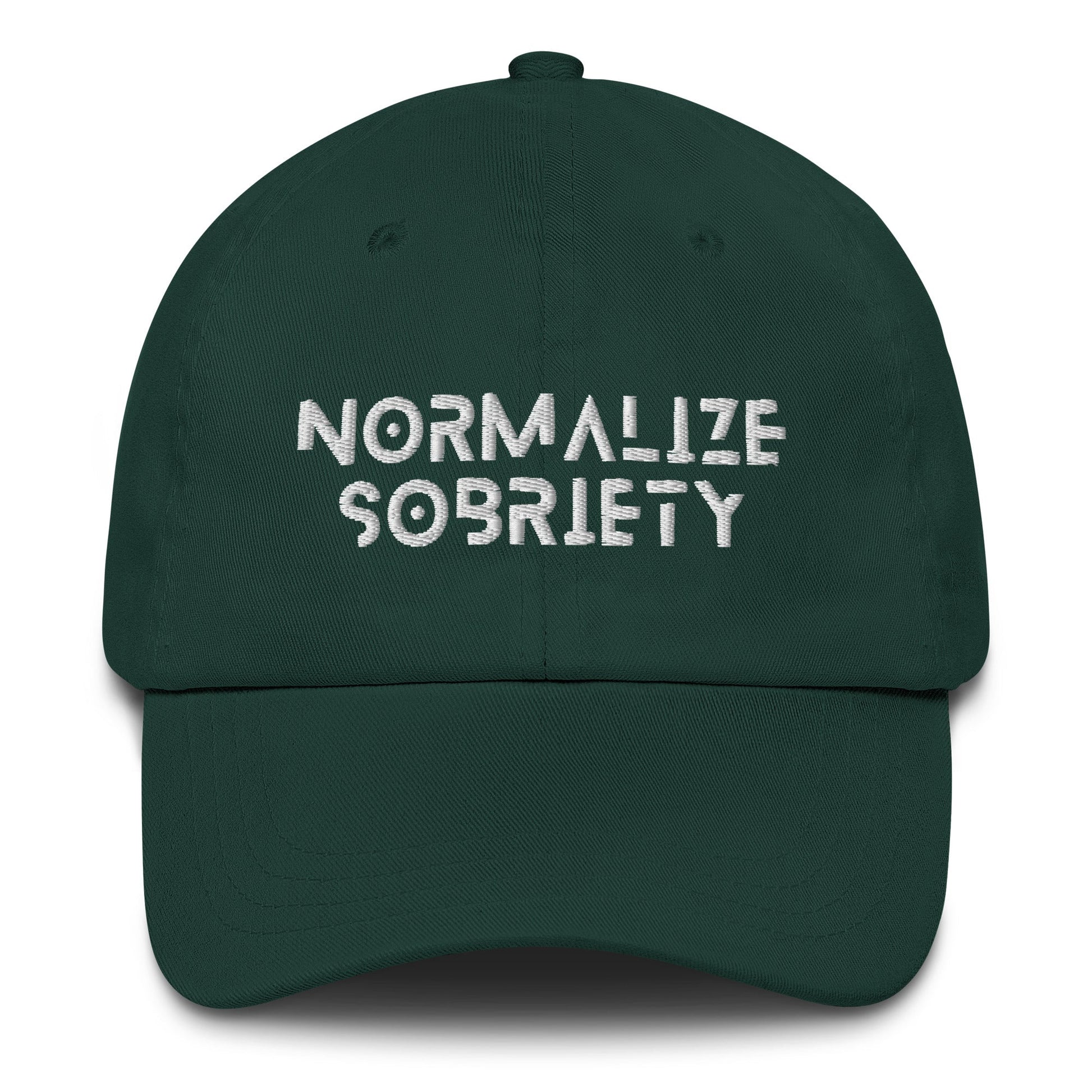 Normalize Sobriety Hat - Soberlands