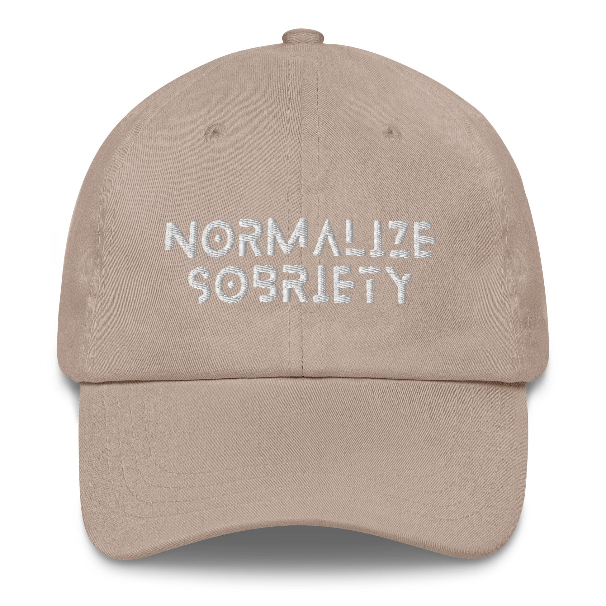 Normalize Sobriety Hat - Soberlands