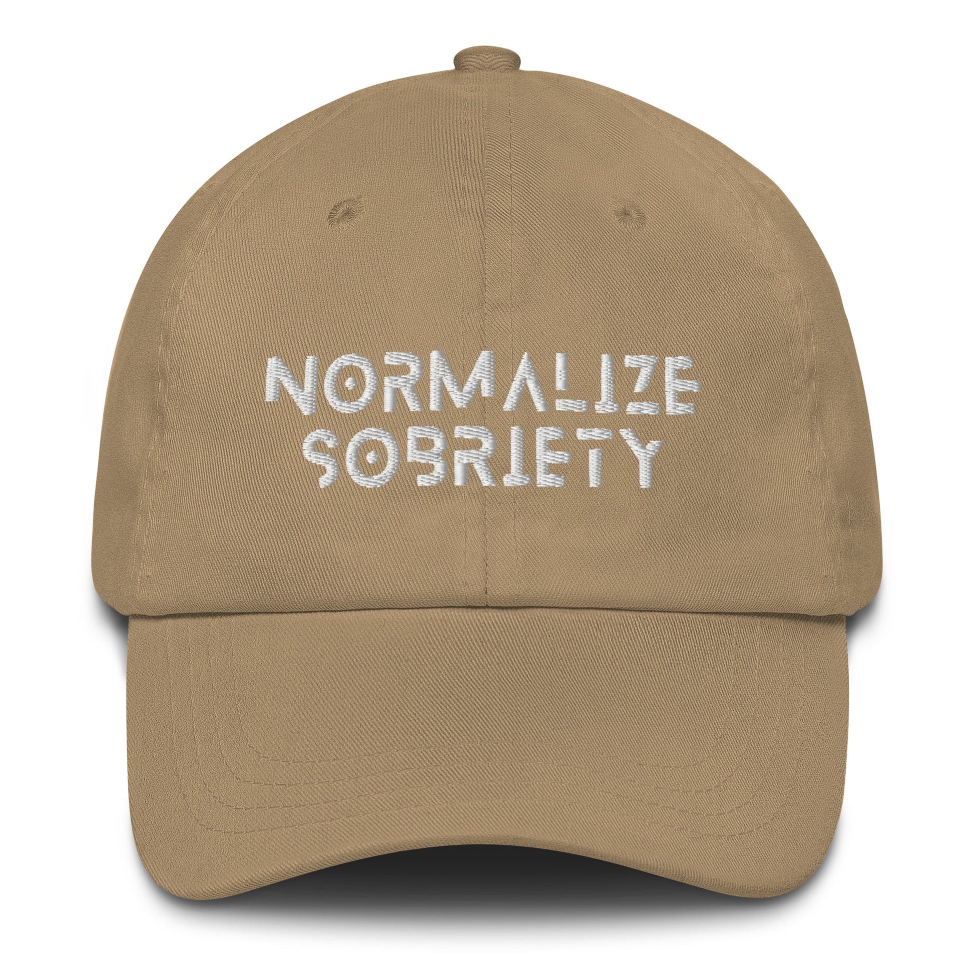 Normalize Sobriety Hat - Soberlands