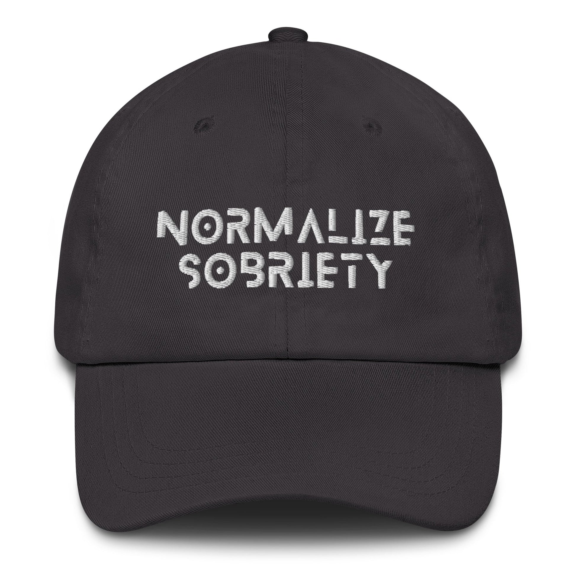 Normalize Sobriety Hat - Soberlands