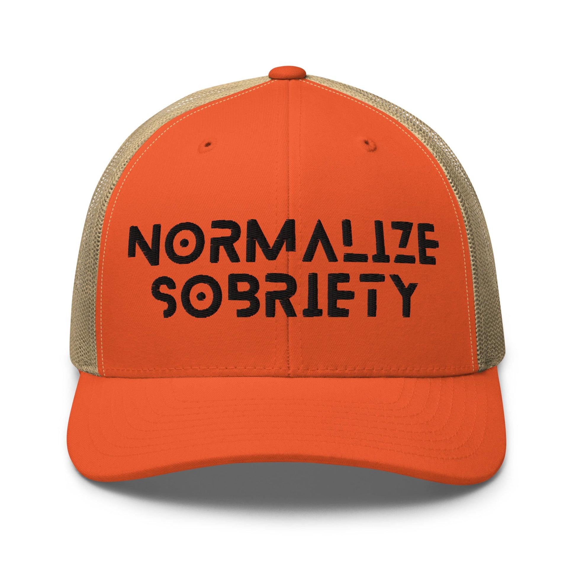 Normalize Sobriety Hat - Soberlands