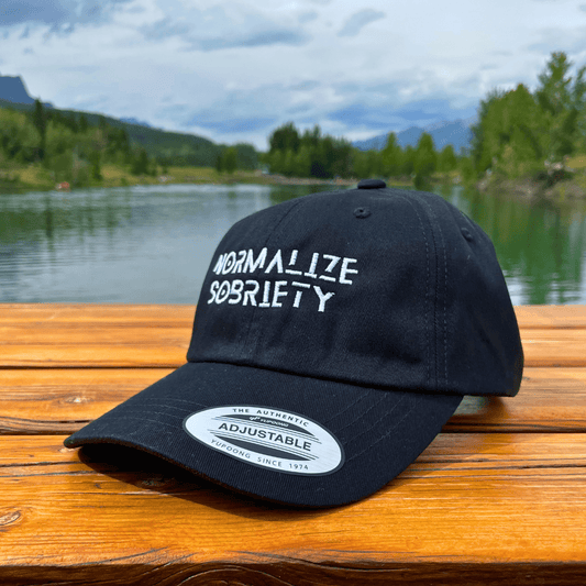 Normalize Sobriety Hat - Soberlands