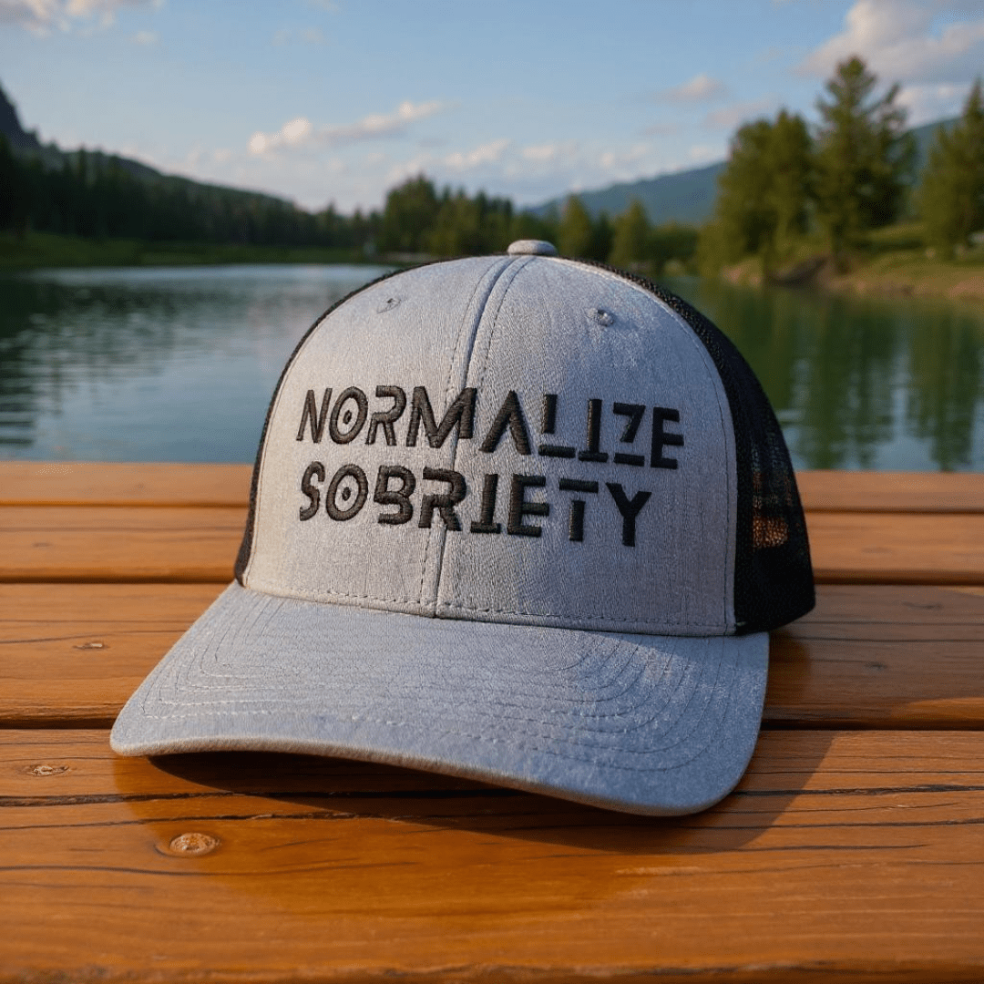 Normalize Sobriety Hat - Soberlands