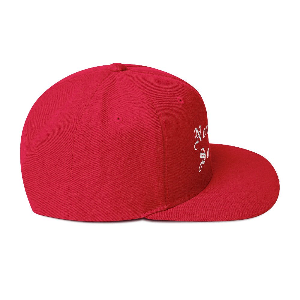 Normalize Sobriety Snapback - Soberlands