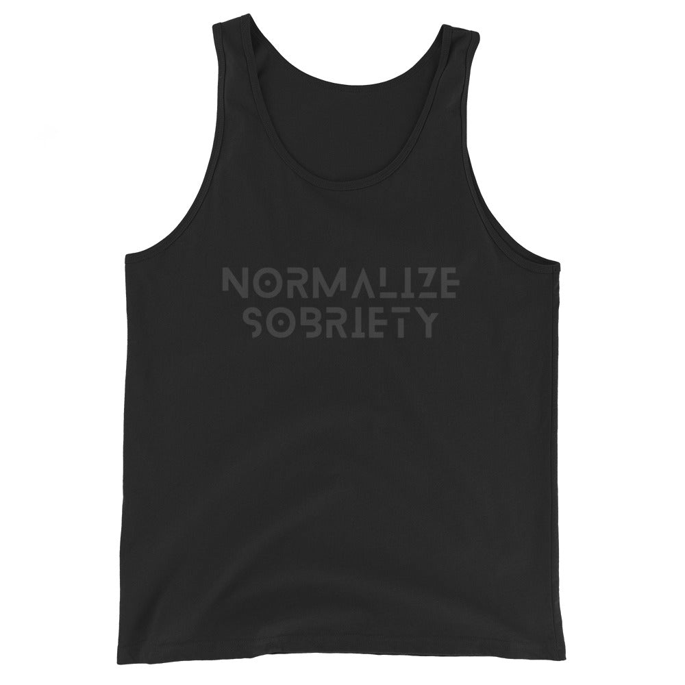 Normalize Sobriety Tank - Soberlands