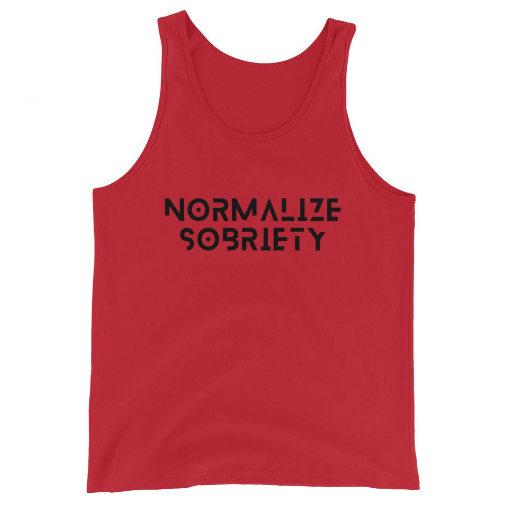 Normalize Sobriety Tank - Soberlands
