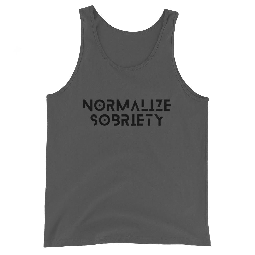 Normalize Sobriety Tank - Soberlands