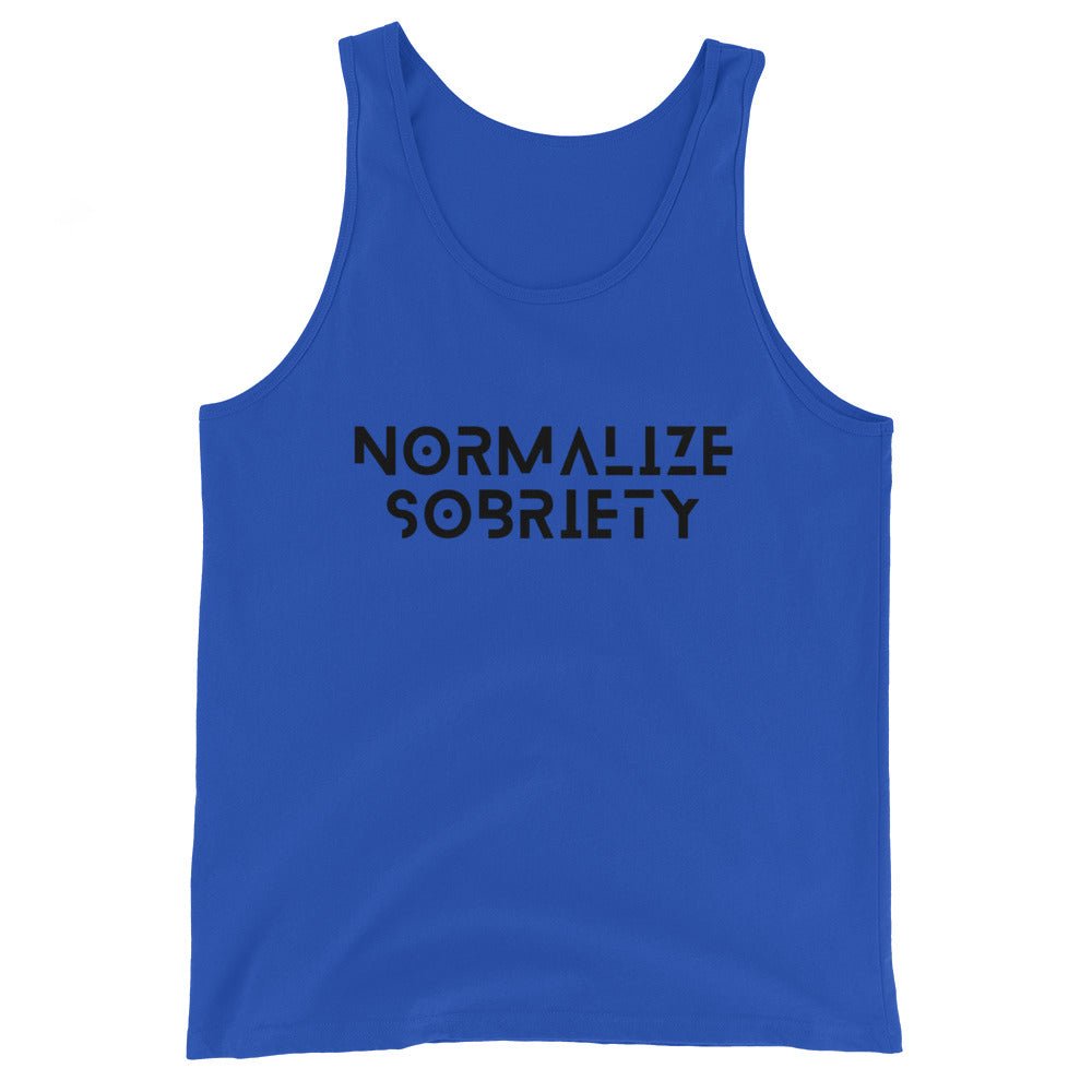 Normalize Sobriety Tank - Soberlands