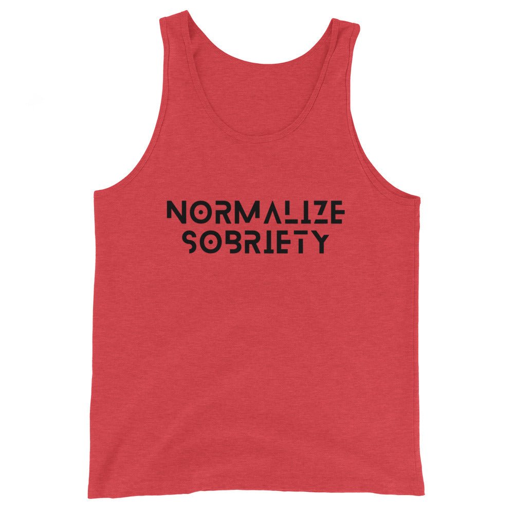 Normalize Sobriety Tank - Soberlands