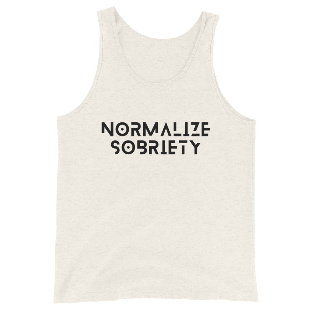 Normalize Sobriety Tank - Soberlands