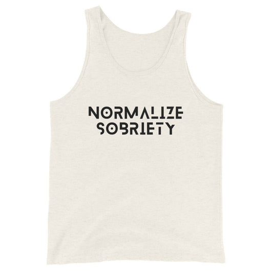 Normalize Sobriety Tank - Soberlands