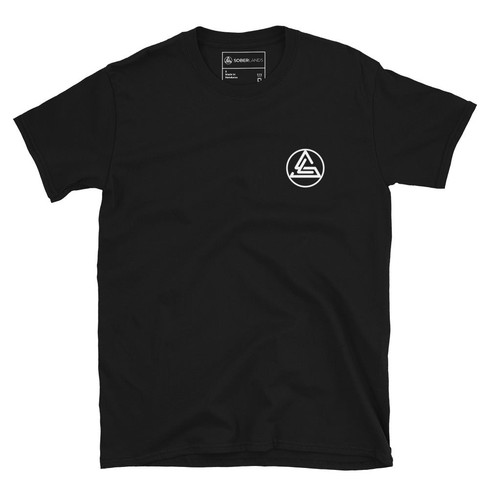 Normalize Sobriety Tee - Soberlands