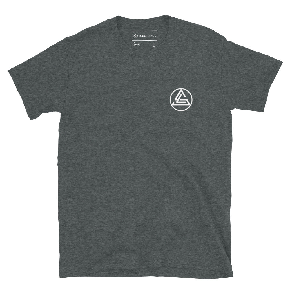 Normalize Sobriety Tee - Soberlands