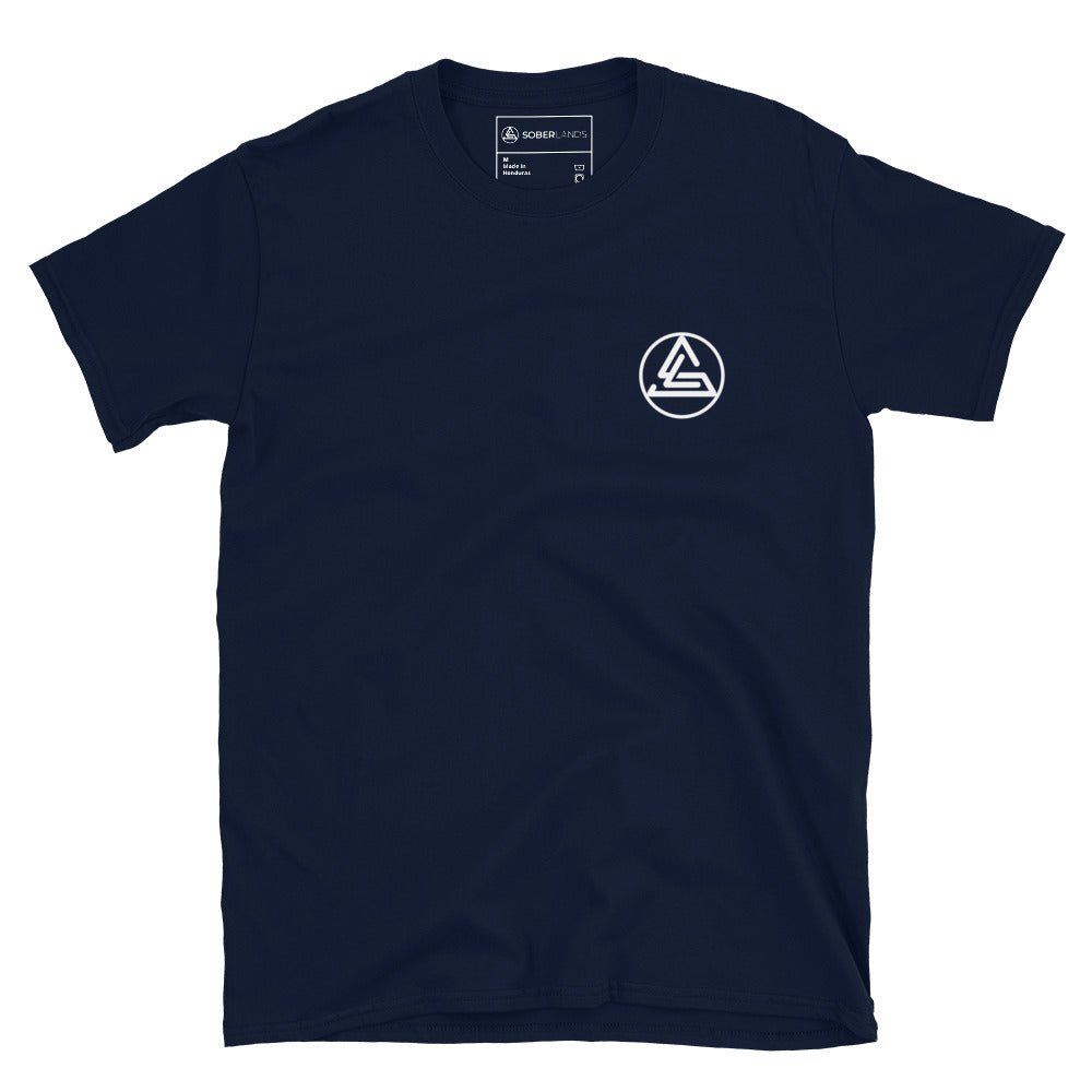 Normalize Sobriety Tee - Soberlands