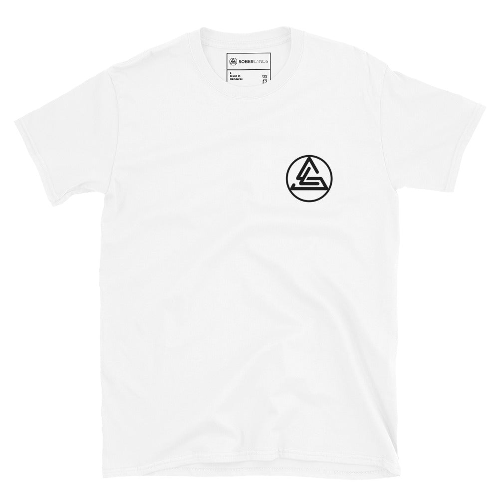 Normalize Sobriety Tee - Soberlands