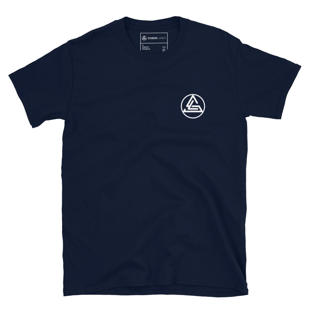 Normalize Sobriety Tee - Soberlands