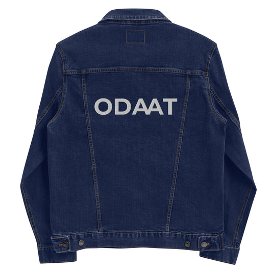 ODAAT Denim Jacket - Soberlands