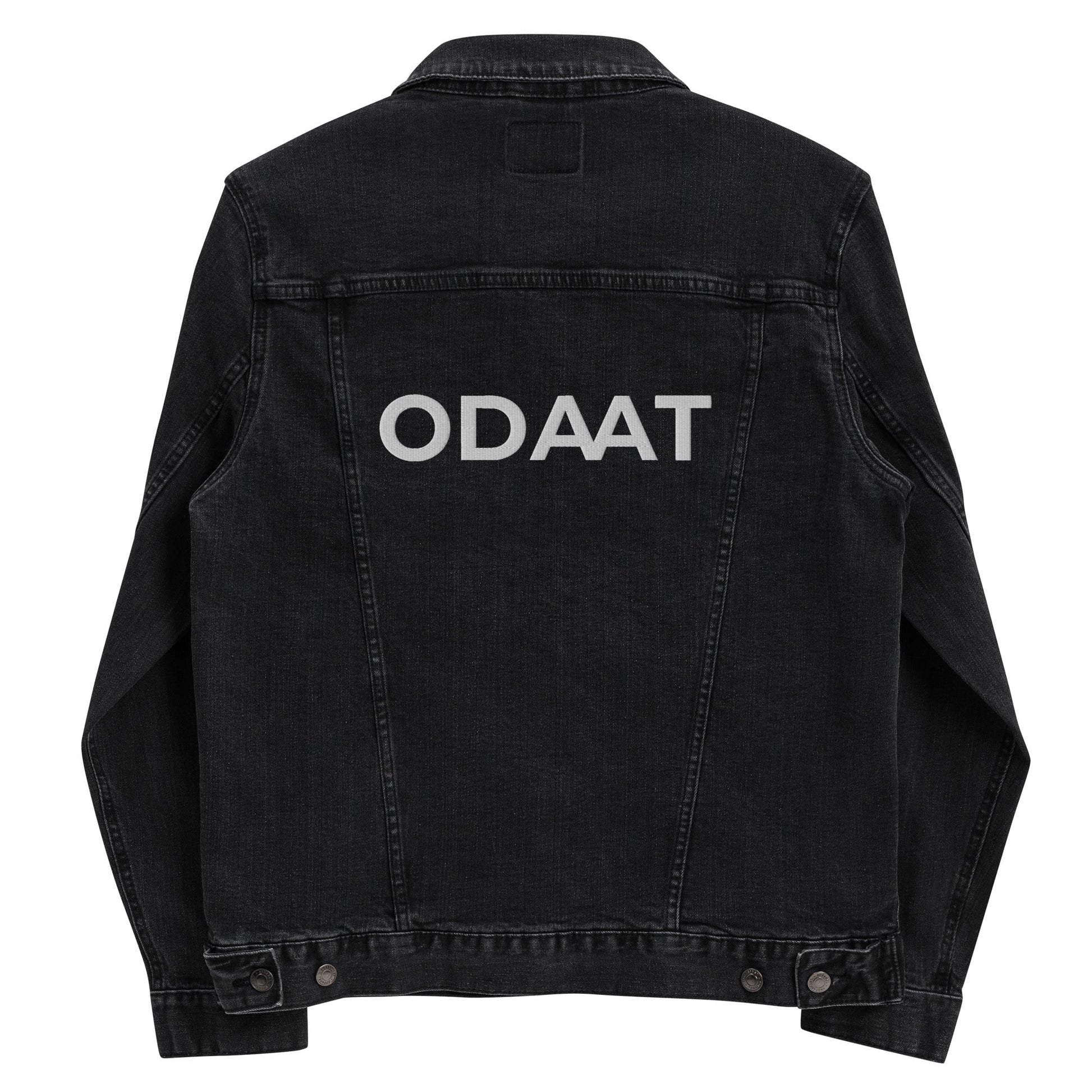 ODAAT Denim Jacket - Soberlands