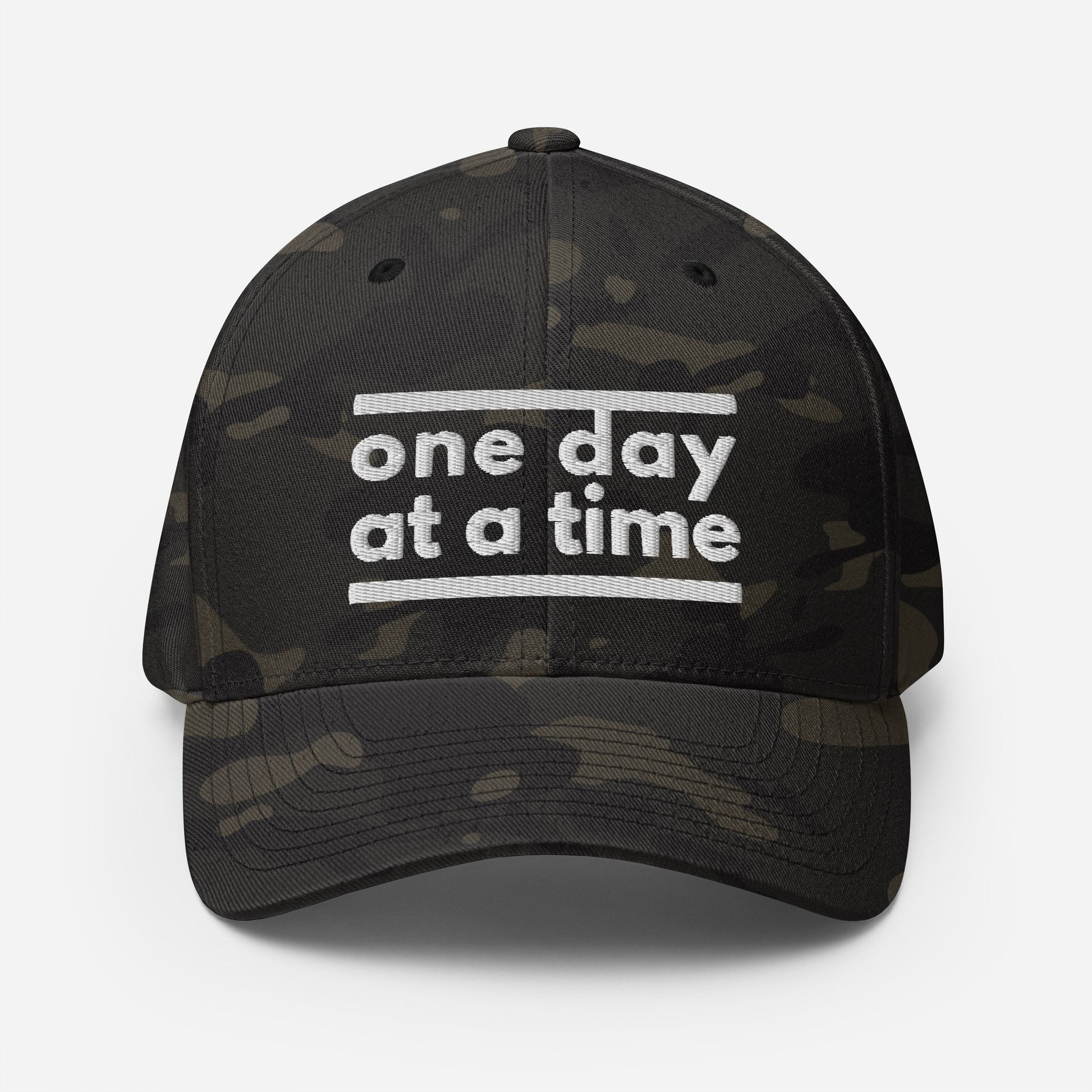 ODAAT Fitted Cap - Soberlands