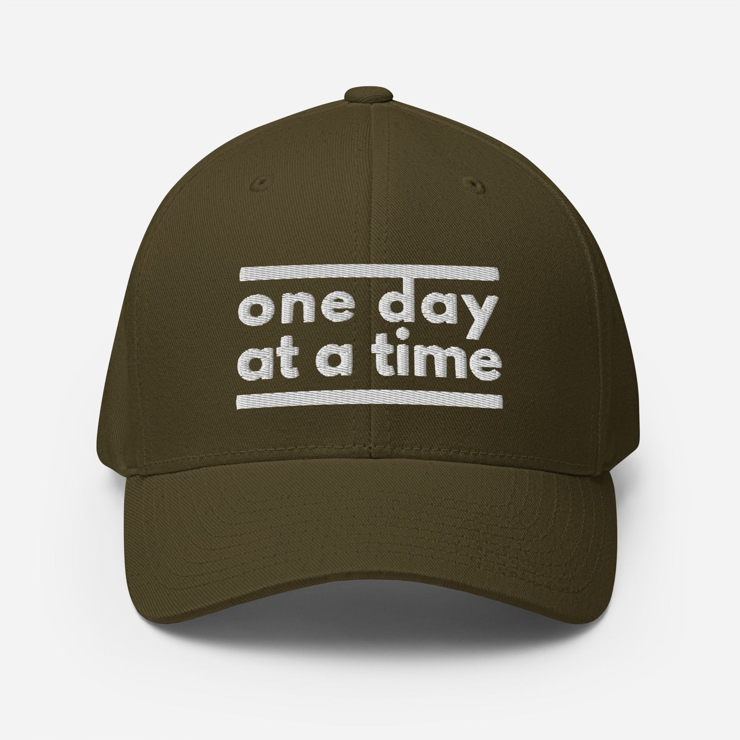 ODAAT Fitted Cap - Soberlands