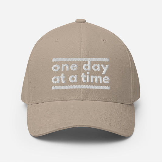 ODAAT Fitted Cap - Soberlands