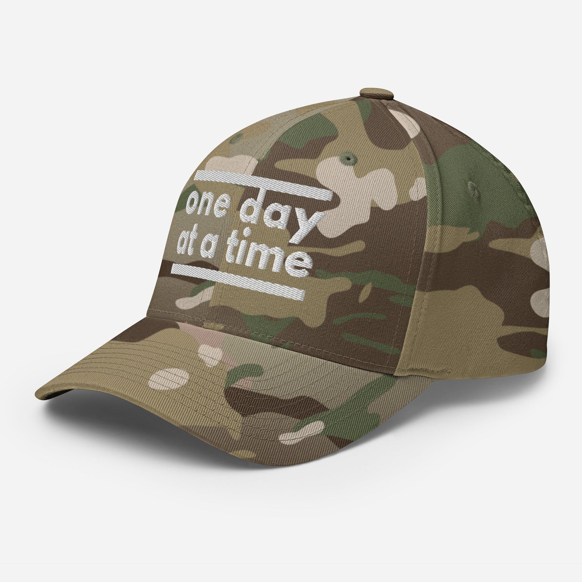 ODAAT Fitted Cap - Soberlands