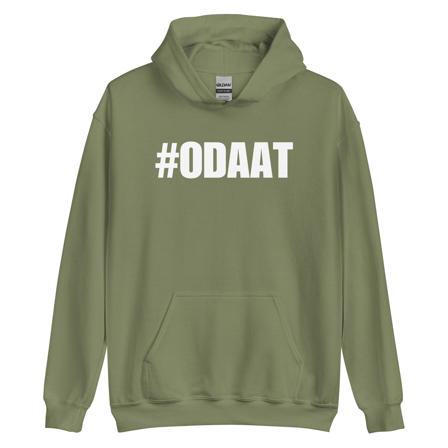 ODAAT Hashtag Hoodie - Soberlands