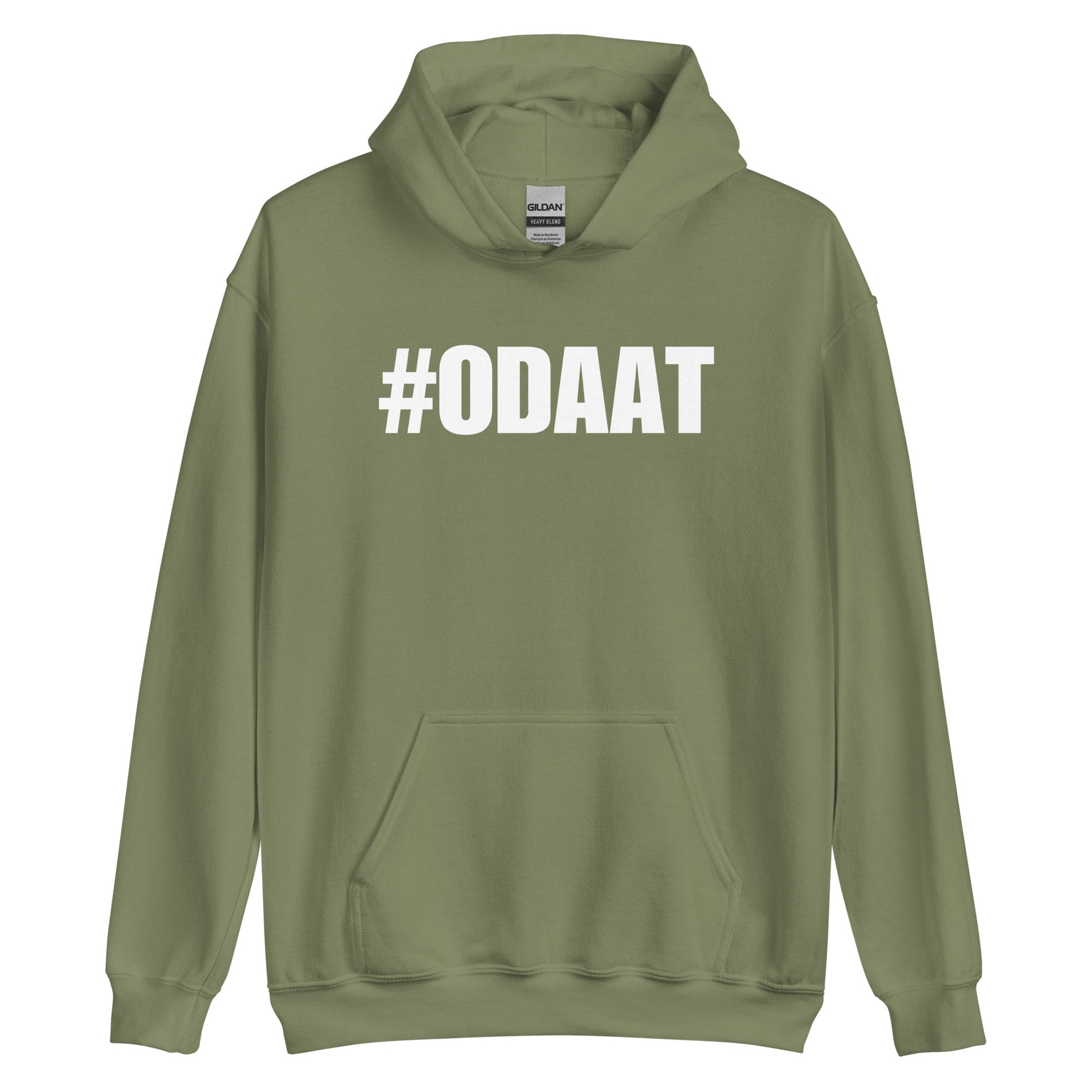 ODAAT Hashtag Hoodie - Soberlands