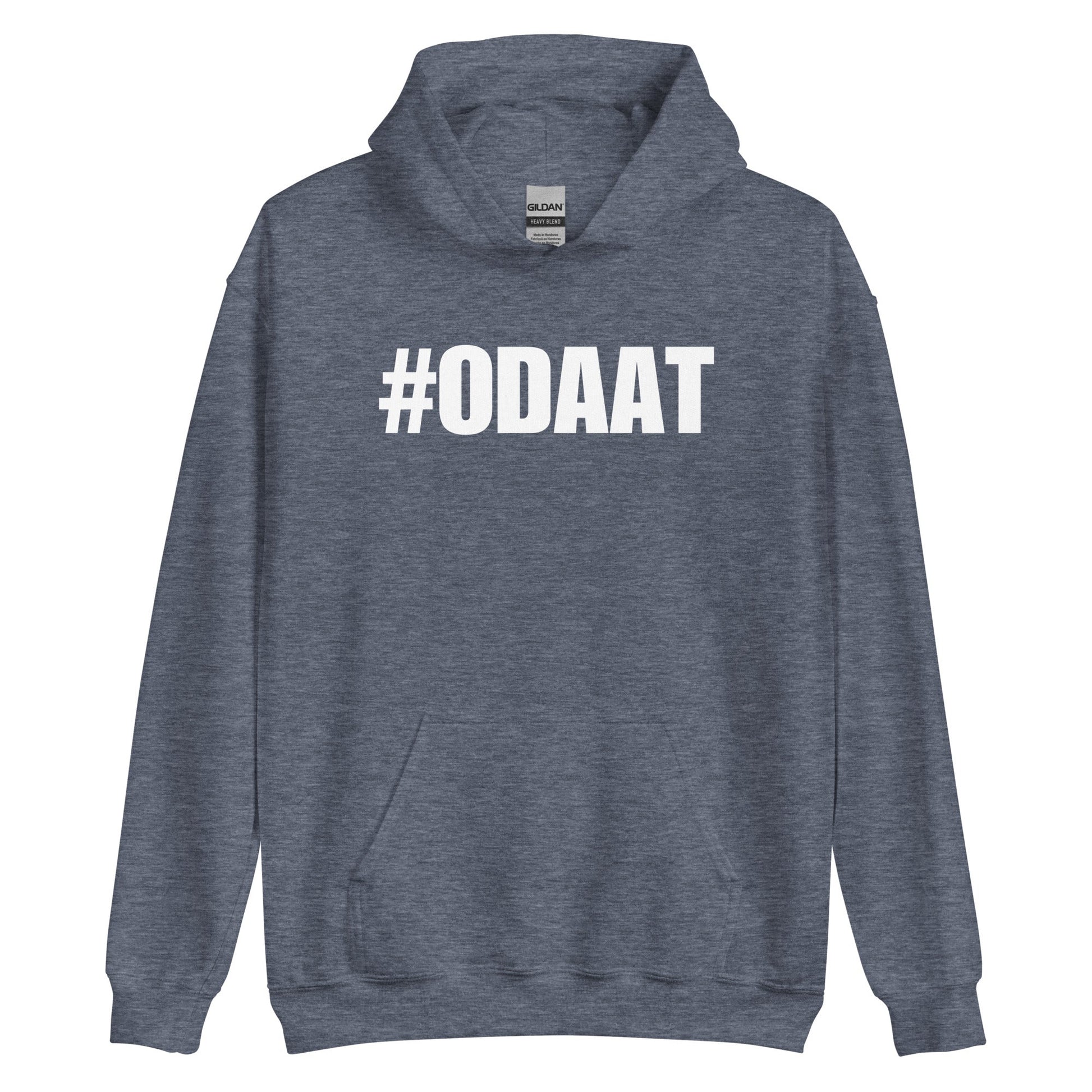 ODAAT Hashtag Hoodie - Soberlands