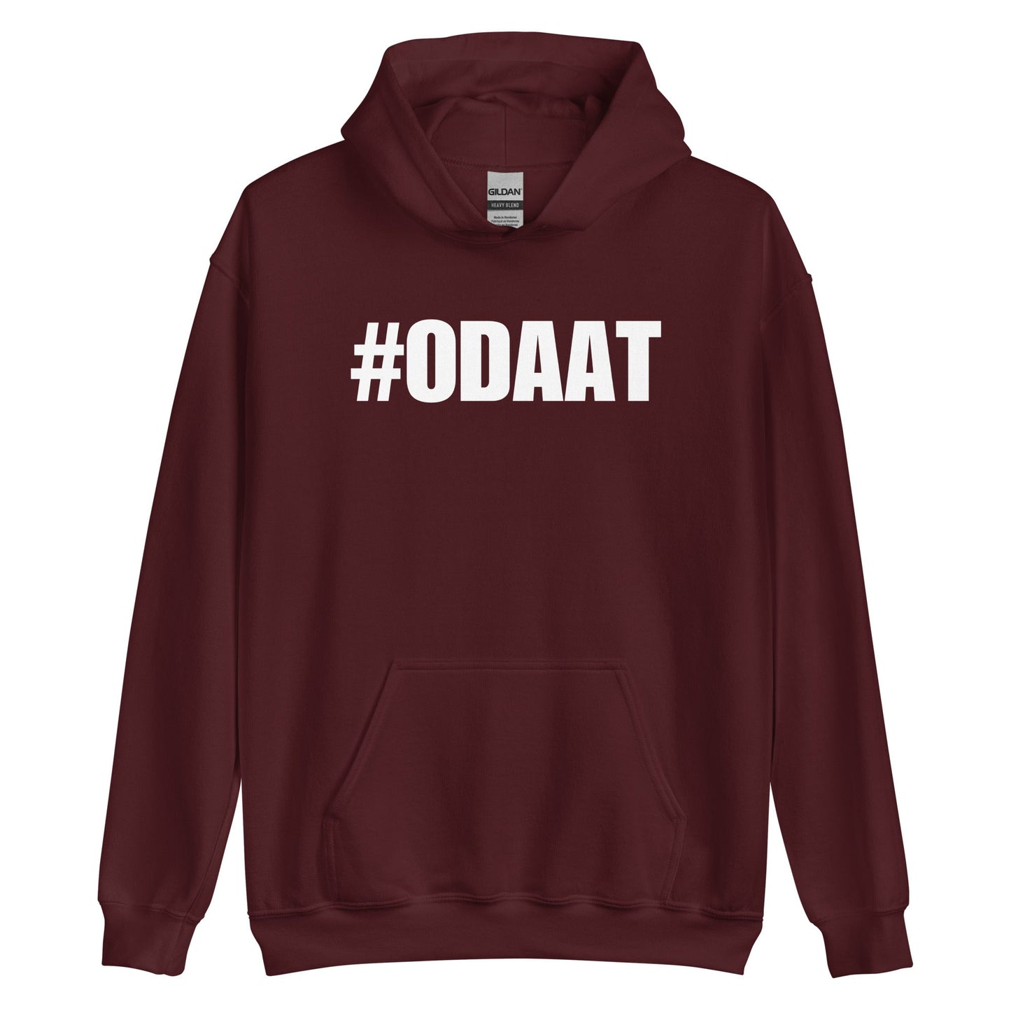 ODAAT Hashtag Hoodie - Soberlands
