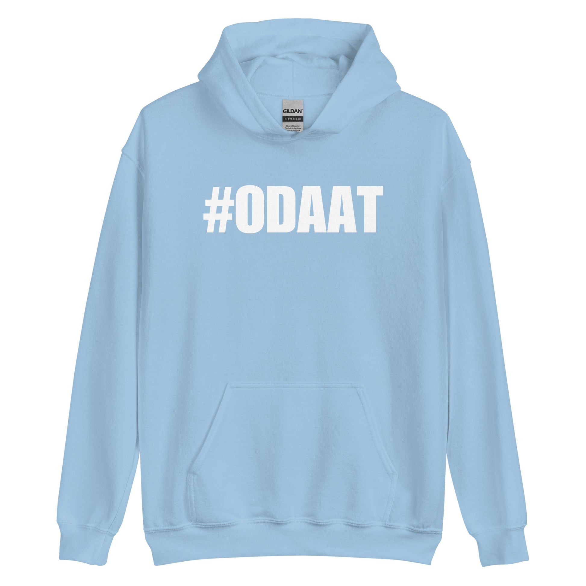 ODAAT Hashtag Hoodie - Soberlands