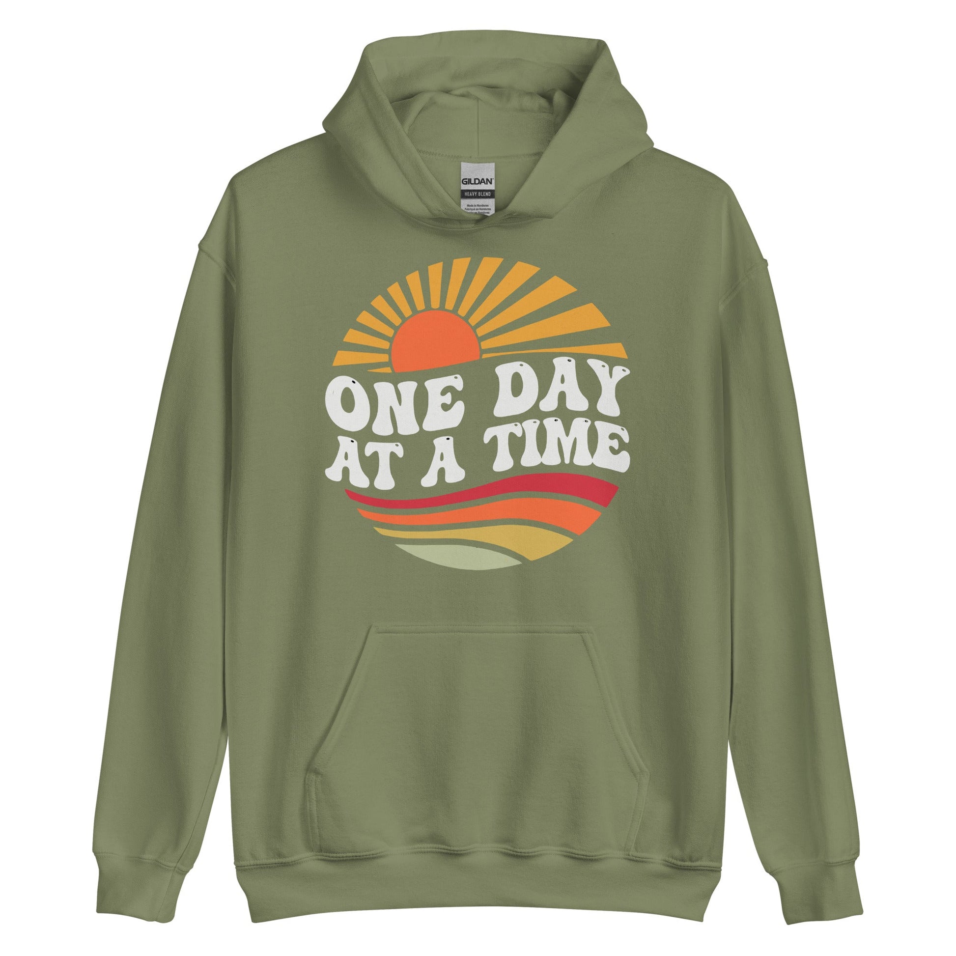 ODAAT Hoodie - Soberlands