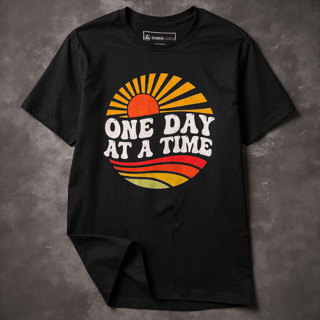 ODAAT Tee - Soberlands