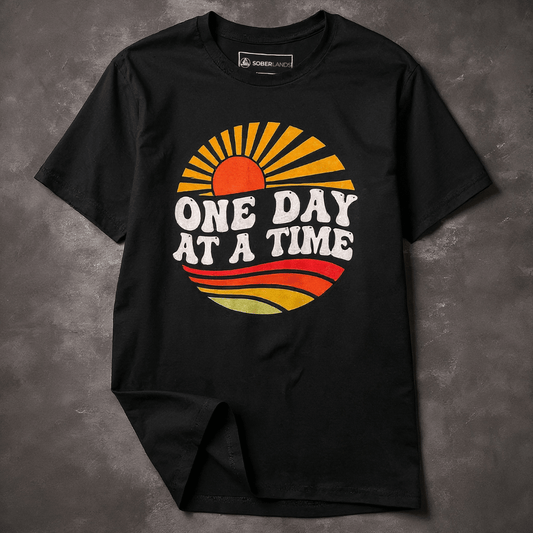ODAAT Tee - Soberlands