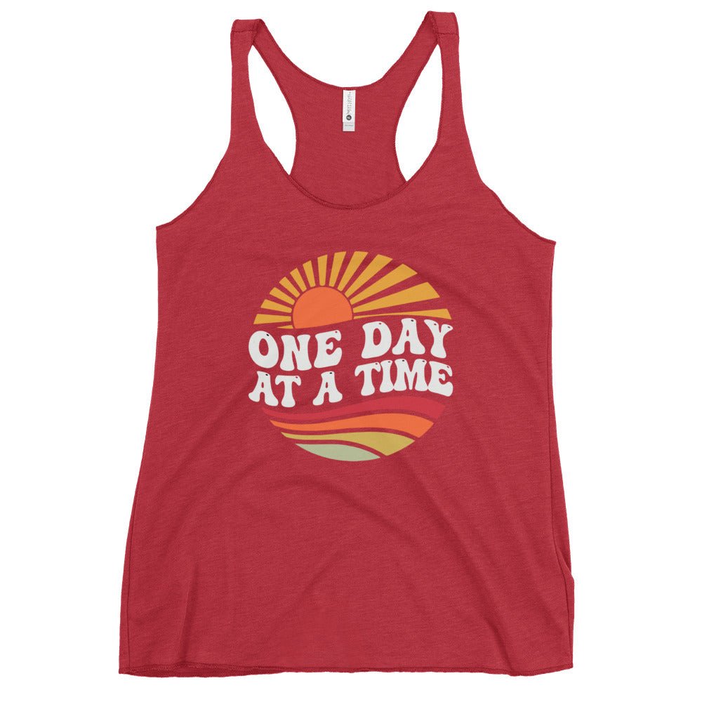ODAAT Women's Tank Top - Soberlands