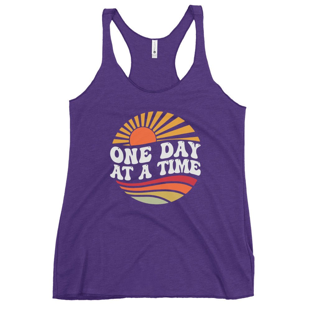 ODAAT Women's Tank Top - Soberlands