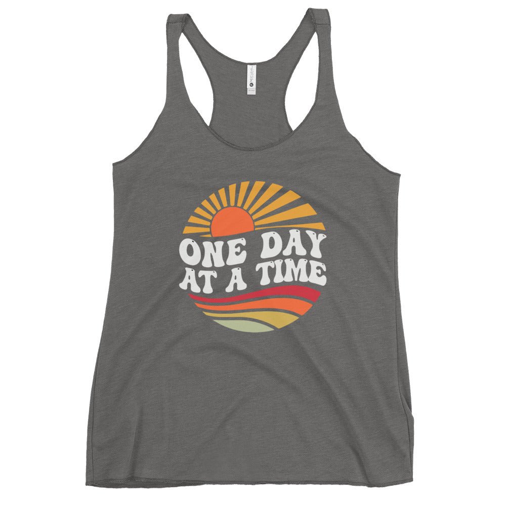 ODAAT Women's Tank Top - Soberlands