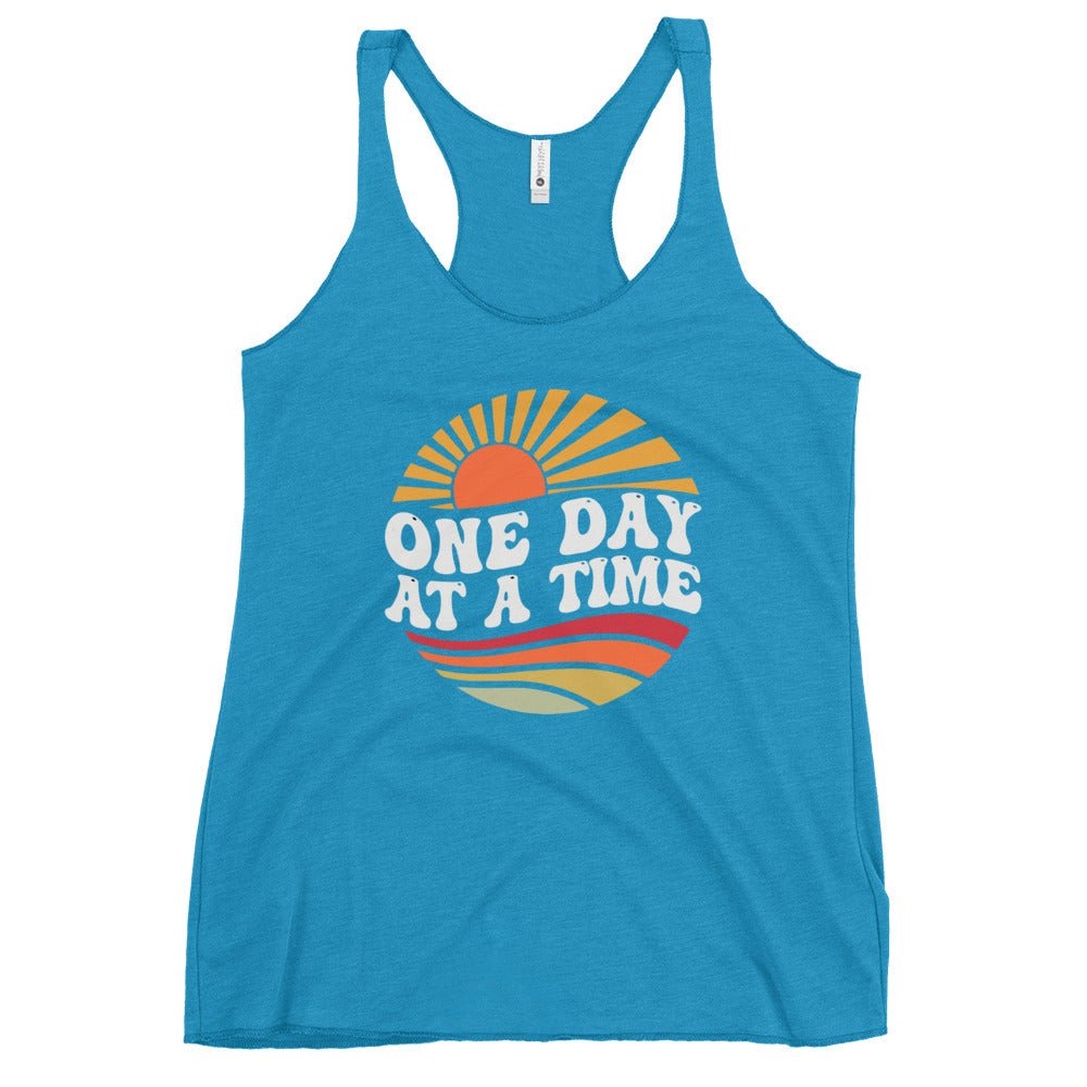 ODAAT Women's Tank Top - Soberlands