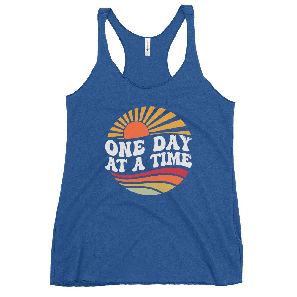 ODAAT Women's Tank Top - Soberlands