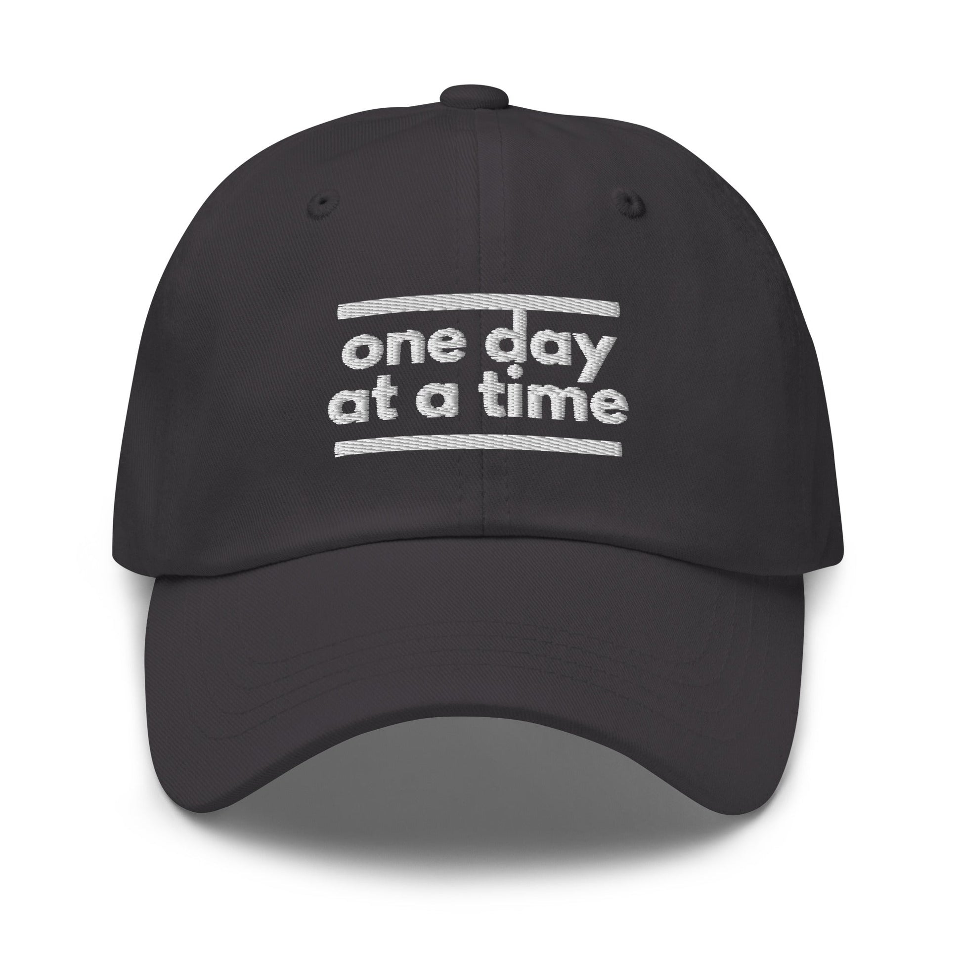 One Day At A Time Hat - Soberlands