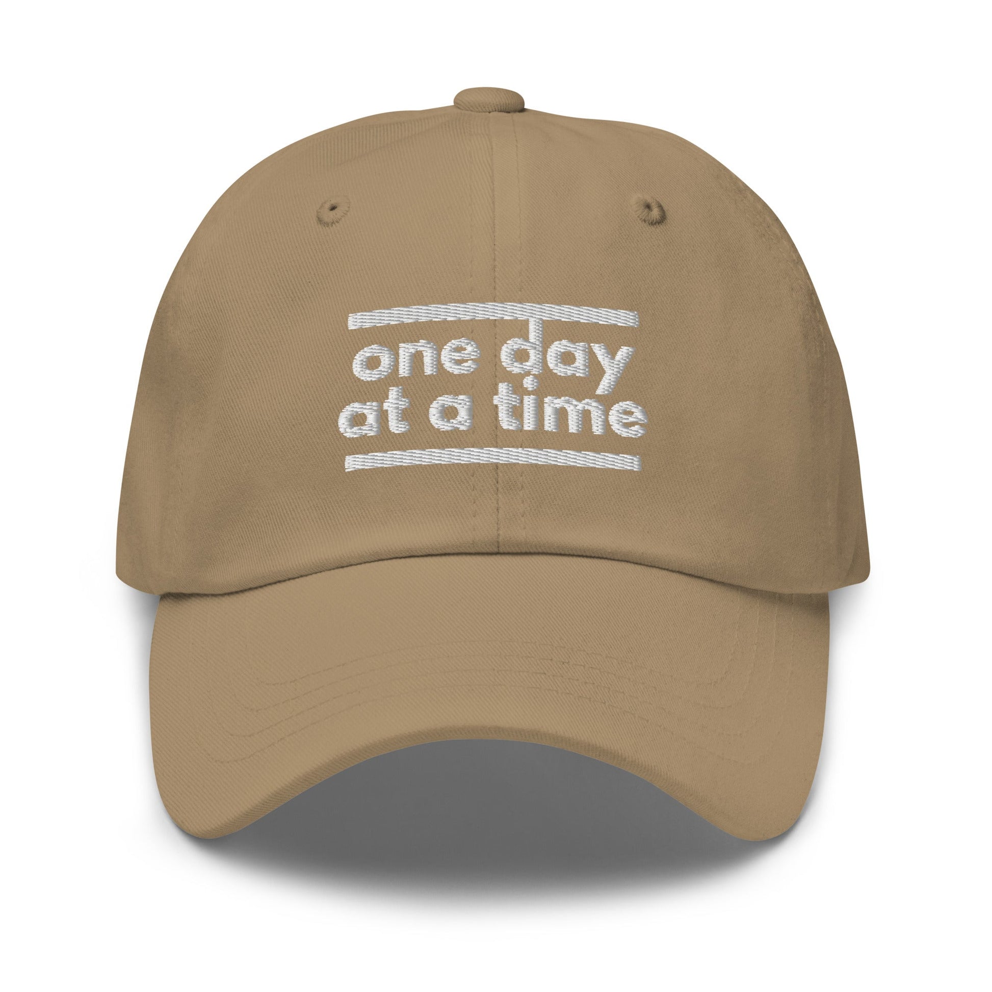 One Day At A Time Hat - Soberlands