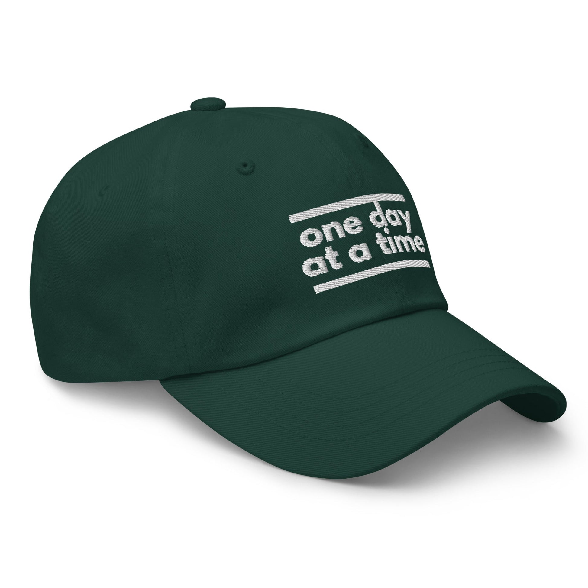 One Day At A Time Hat - Soberlands